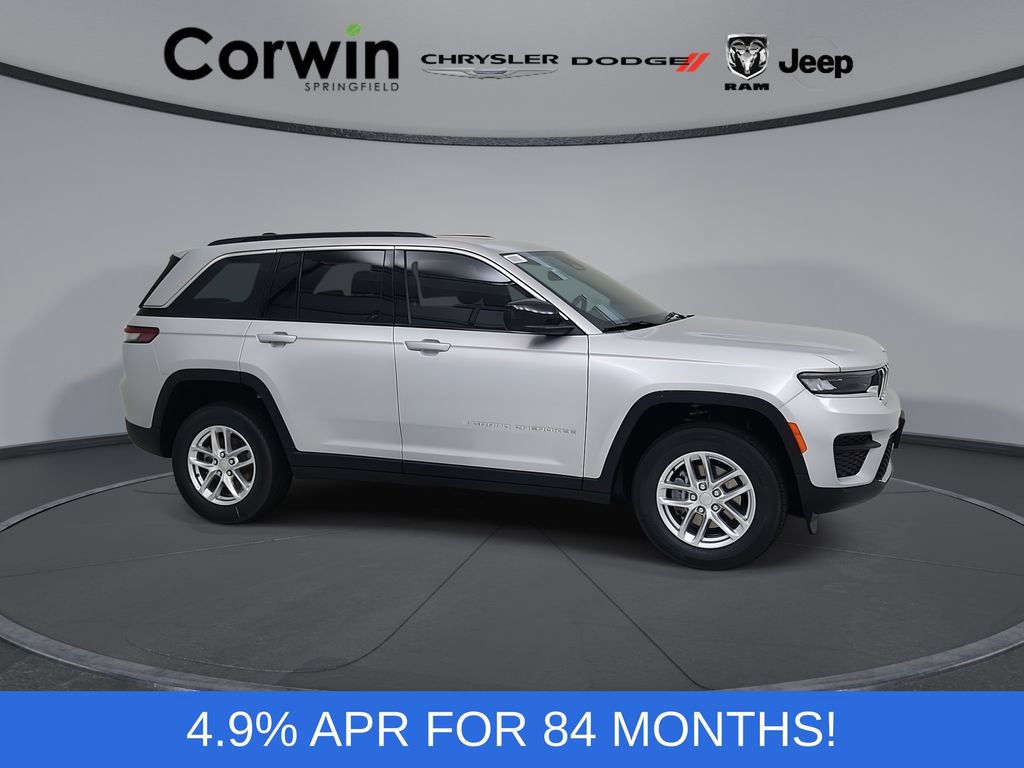 New 2026 Jeep Grand Cherokee Laredo X