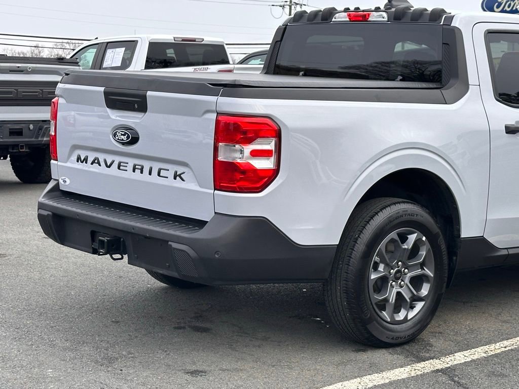 Used 2025 Ford Maverick XLT w/ XLT Luxury Package image 39