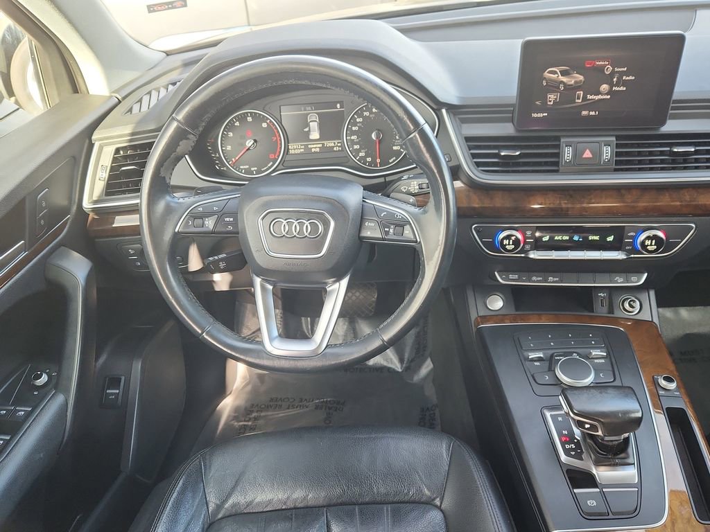 Used 2018 Audi Q5 2.0T Premium image 11