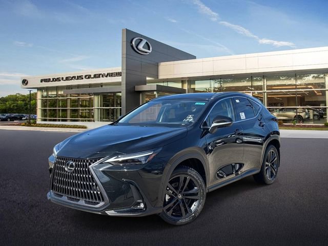 New 2026 Lexus NX 450h+ 450h+ Luxury