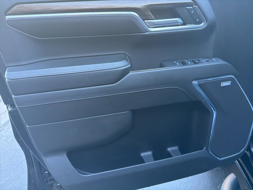 Certified 2024 Chevrolet Silverado 1500 LT Trail Boss w/ LT Trail Boss Premium Package image 7