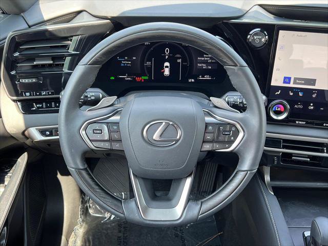 Certified 2026 Lexus RX 350h w/ All Season Protection Package AWD/4WD image 24