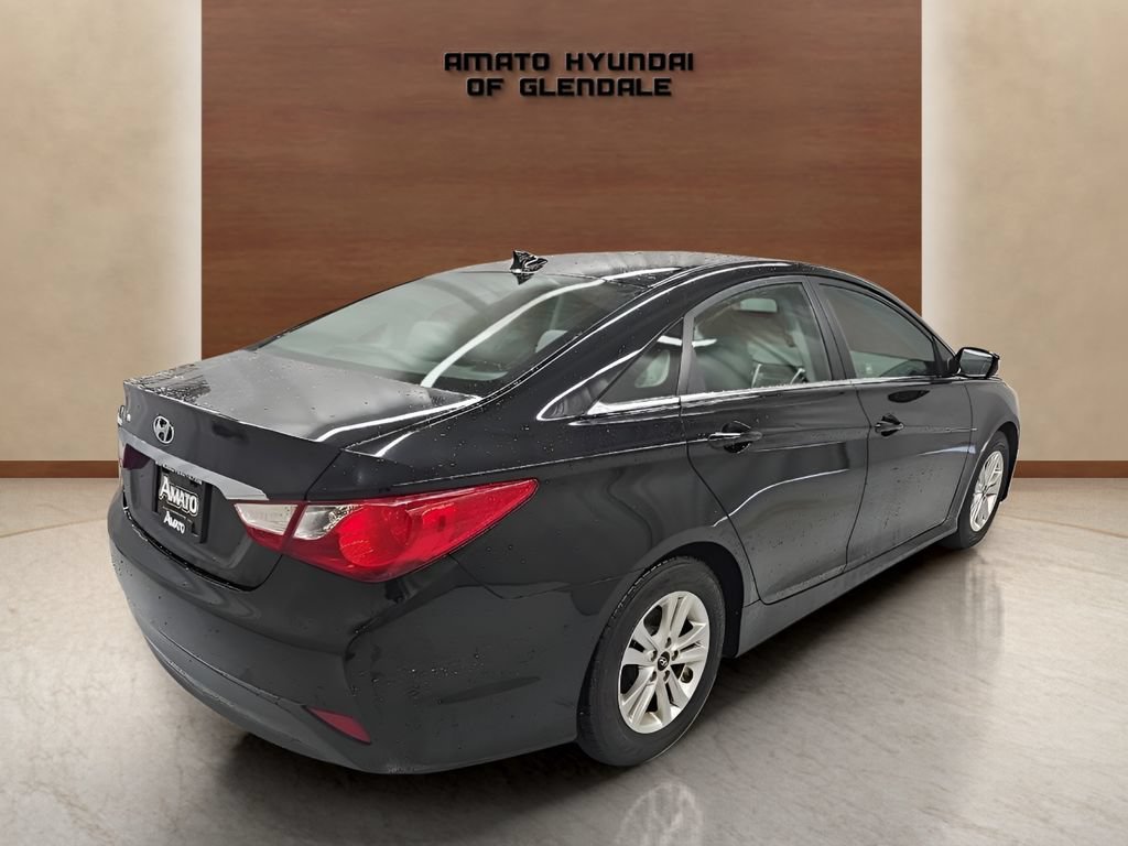 Used 2014 Hyundai Sonata GLS w/ Popular Equipment Group 2 FWD image 6