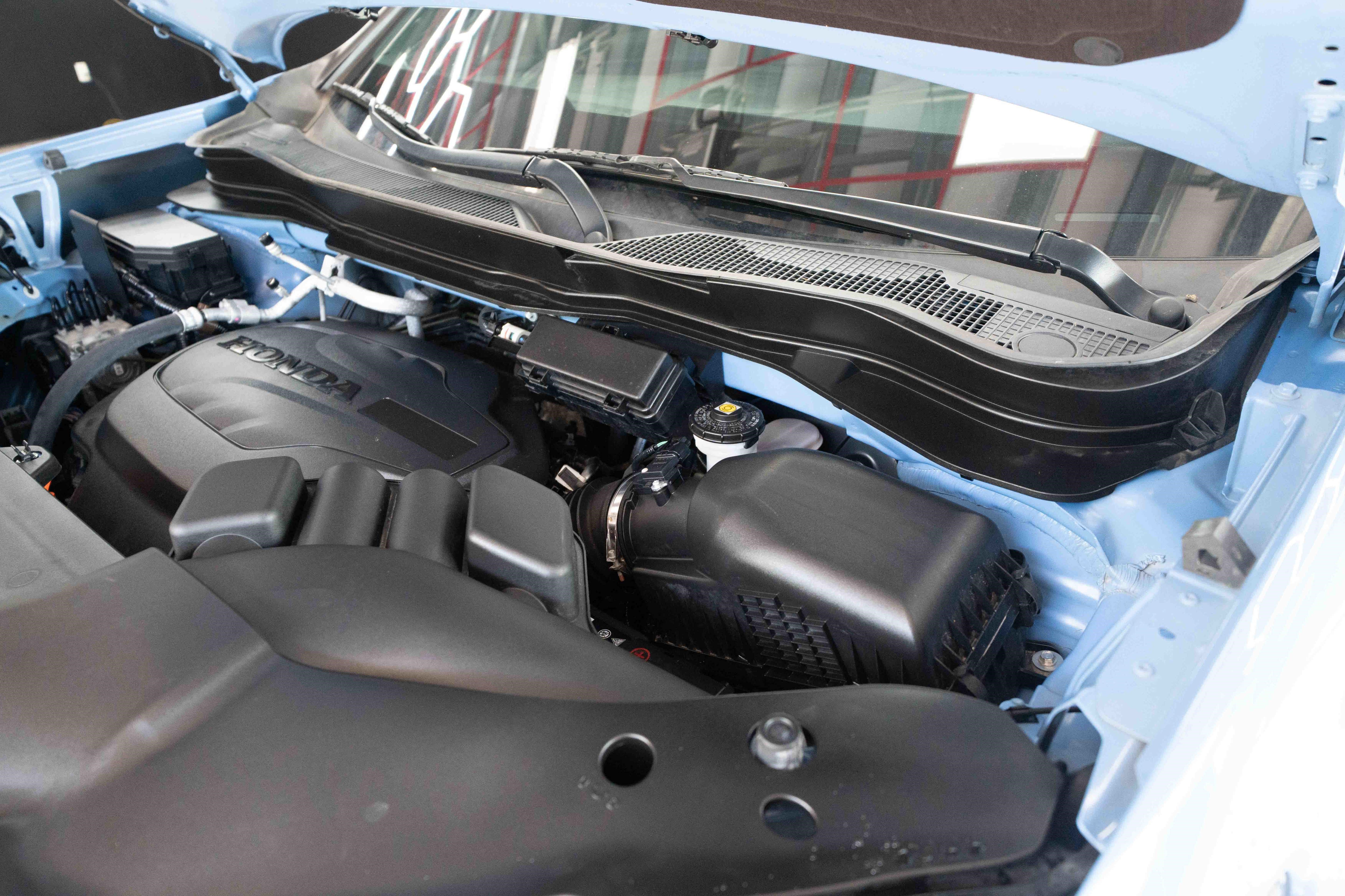 Used 2024 Honda Passport TrailSport image 34