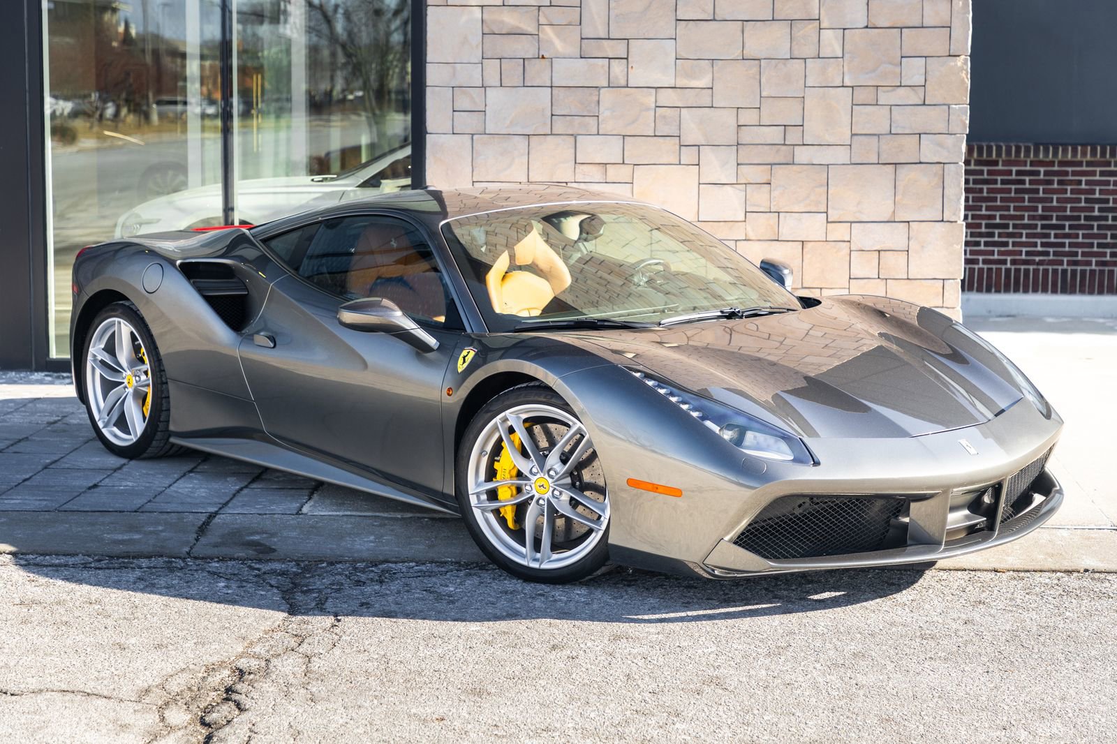 Used 2017 Ferrari 488 GTB