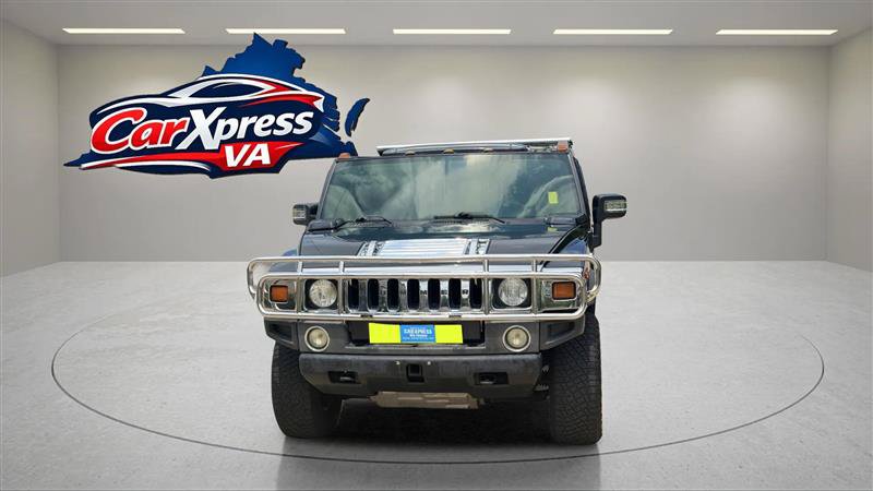 Used 2006 HUMMER H2 AWD/4WD image 6