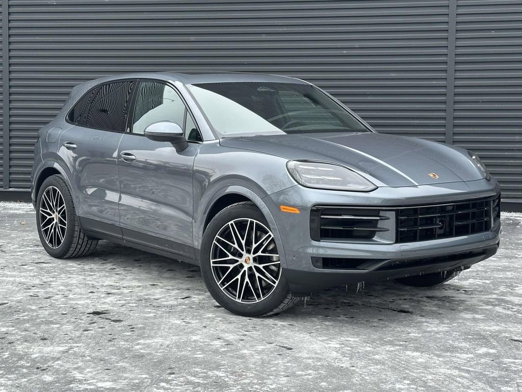 New 2026 Porsche Cayenne AWD/4WD image 7