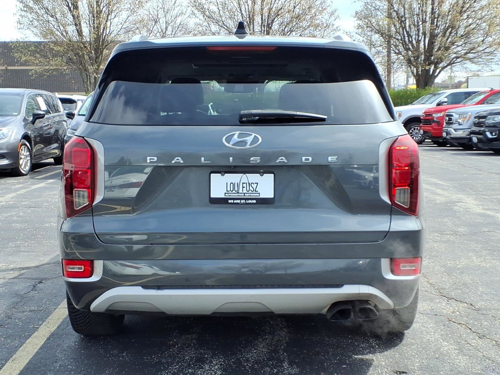 Used 2021 Hyundai Palisade Limited FWD image 32