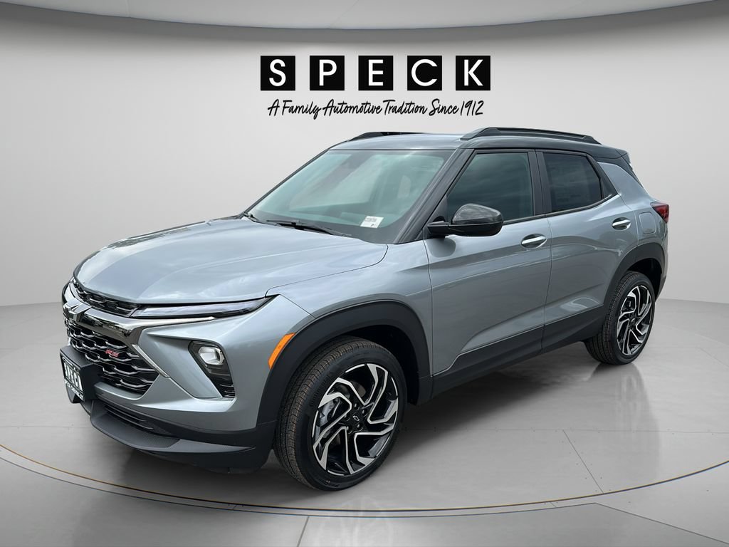 New 2026 Chevrolet TrailBlazer RS w/ Convenience Package