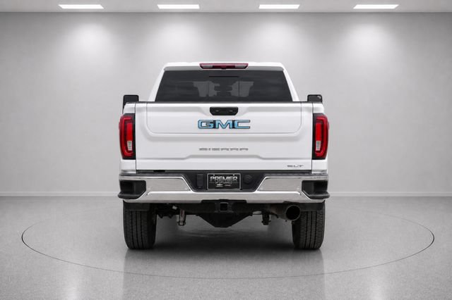 Used 2022 GMC Sierra 2500 SLT w/ Texas SLT Premium Package AWD/4WD image 4