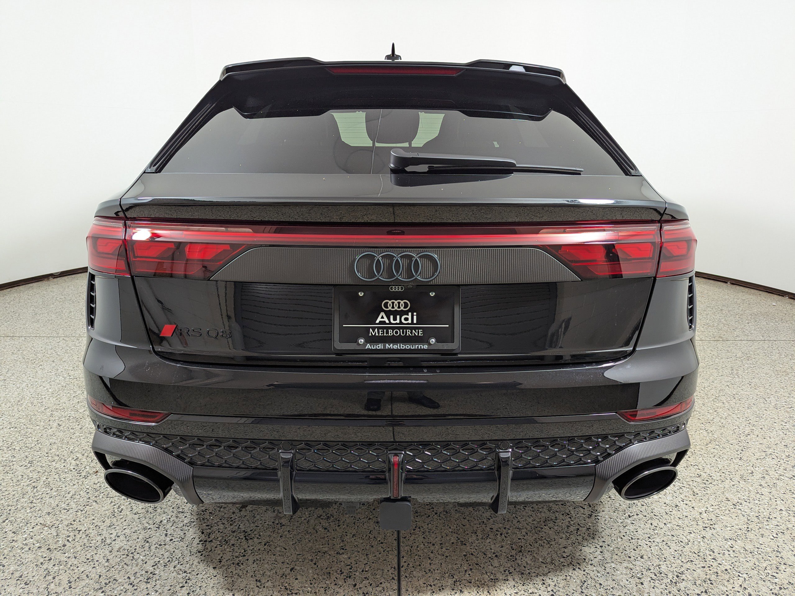 New 2026 Audi RS Q8 performance image 6
