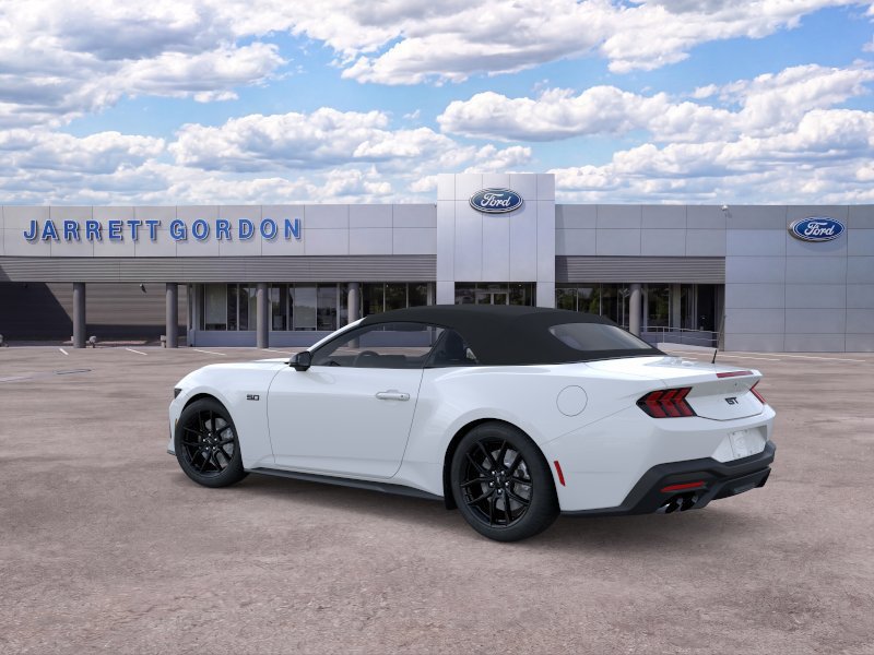 New 2026 Ford Mustang GT Premium RWD image 4