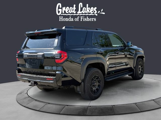 Used 2025 Toyota 4Runner TRD Off-Road Premium AWD/4WD image 5
