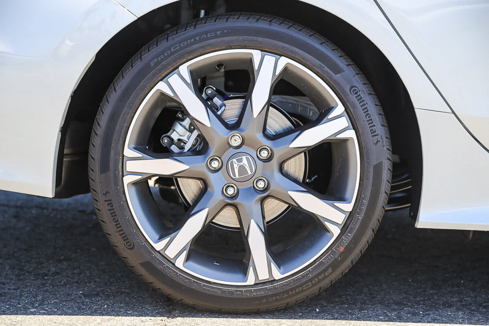 New 2026 Honda Civic Sport Touring image 11