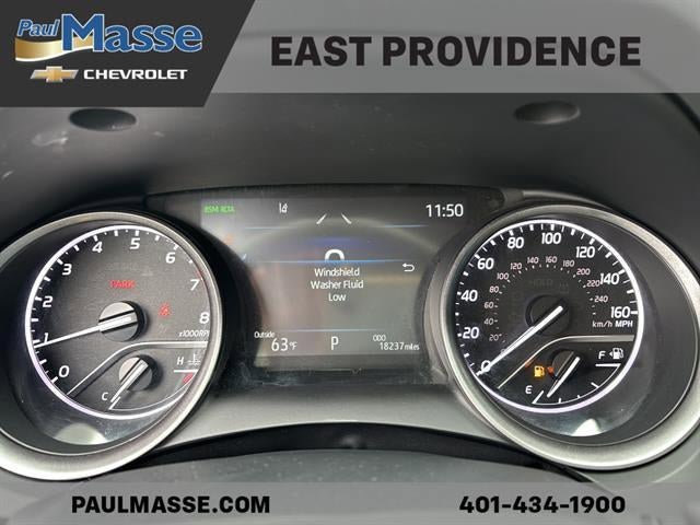 Used 2024 Toyota Camry SE w/ Cold Weather Package AWD/4WD image 11