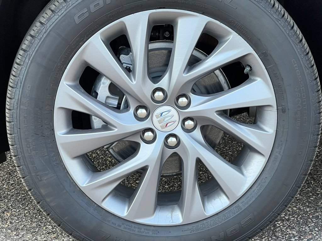 New 2026 Buick Enclave Preferred w/ Power Package AWD/4WD image 6
