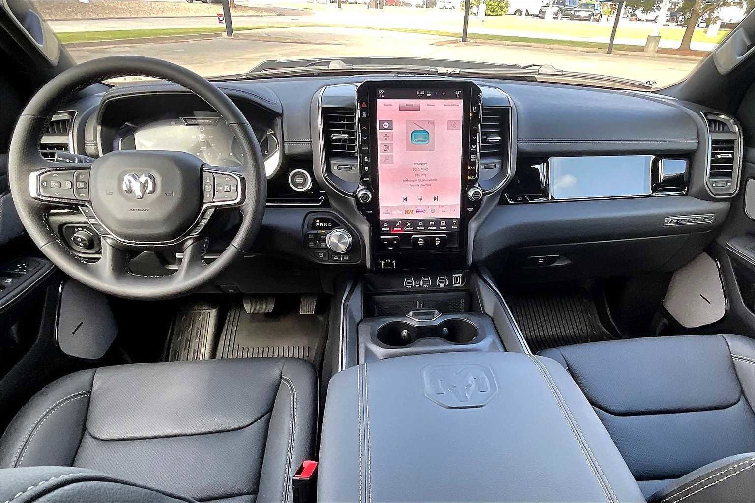 New 2026 RAM 1500 Rebel w/ Rebel Level 2 Equipment Group image 5