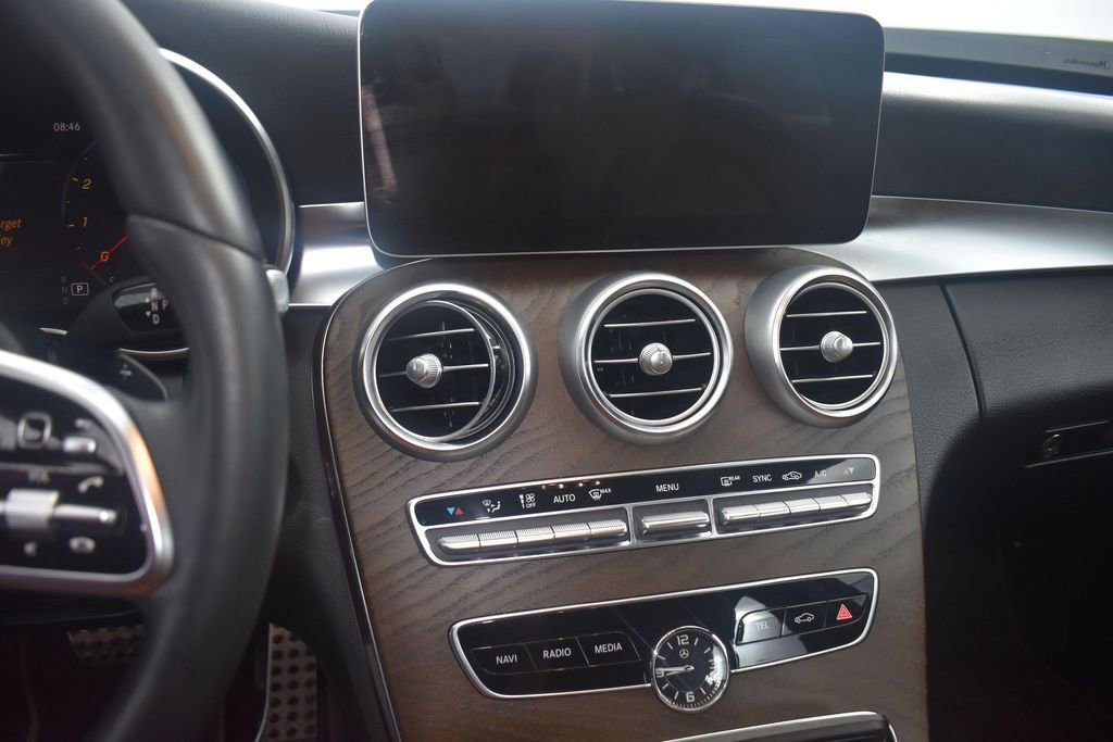 Used 2021 Mercedes-Benz C 300 4MATIC Sedan image 13