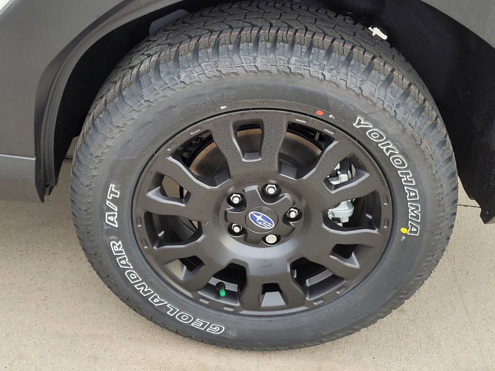 New 2026 Subaru Forester Wilderness image 22