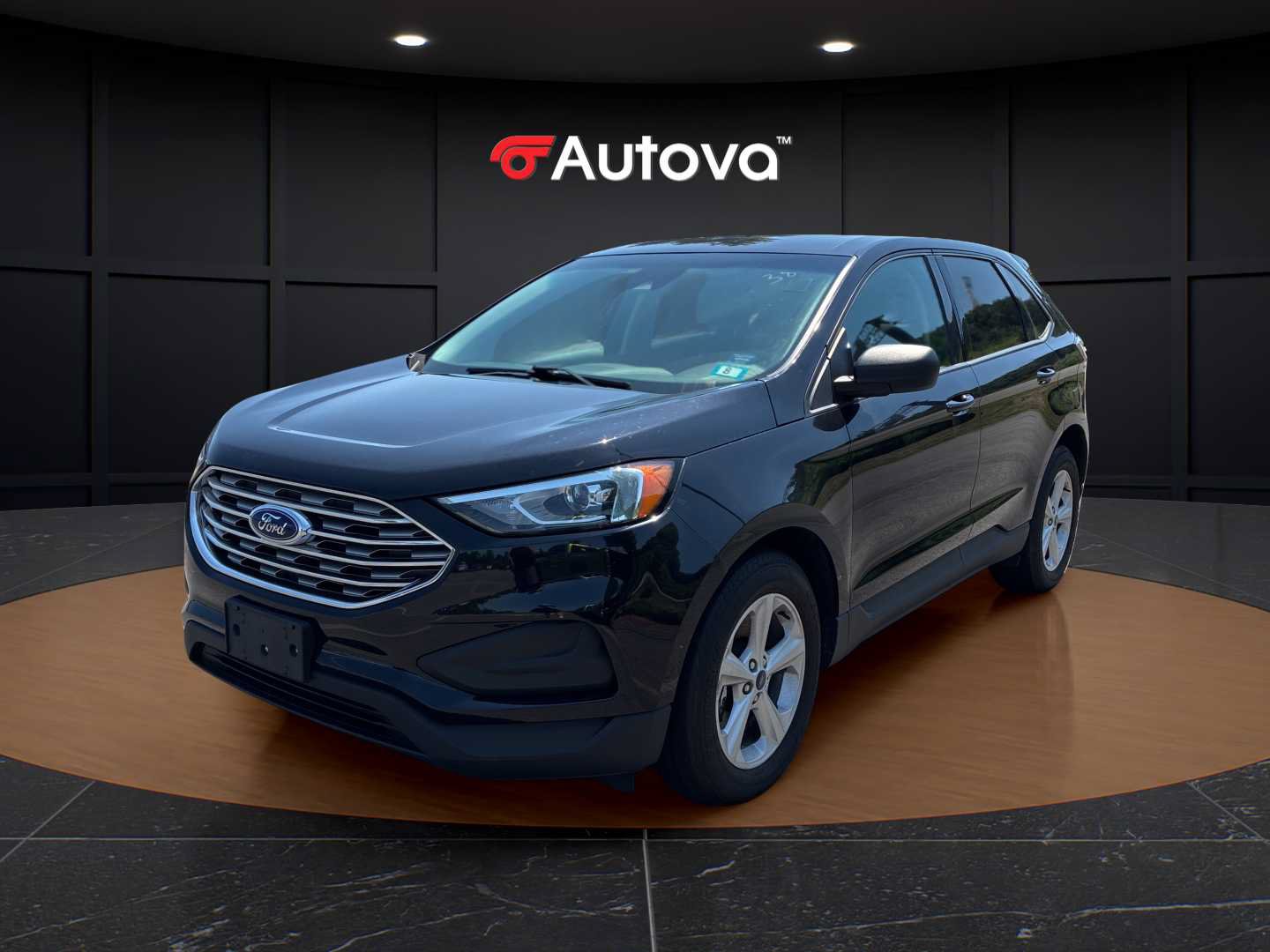 Used 2019 Ford Edge SE