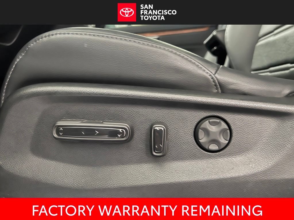 Used 2022 Honda CR-V EX-L image 12