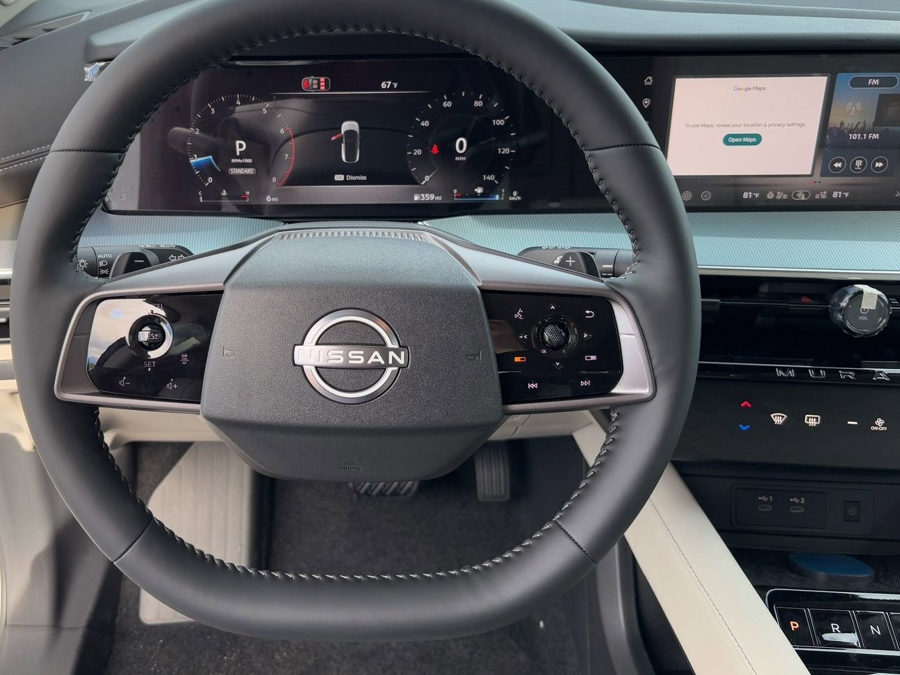 New 2026 Nissan Murano SL w/ Comfort Package image 18
