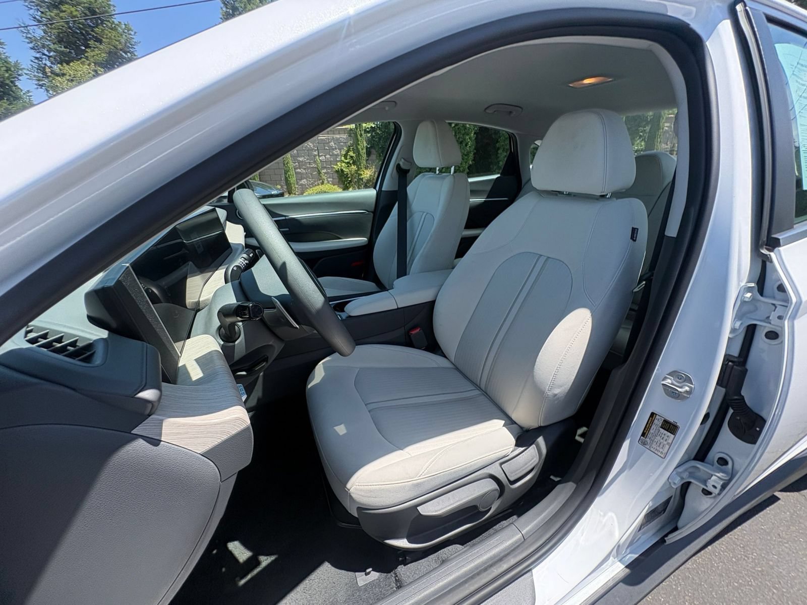 Used 2026 Hyundai Sonata Blue FWD image 37
