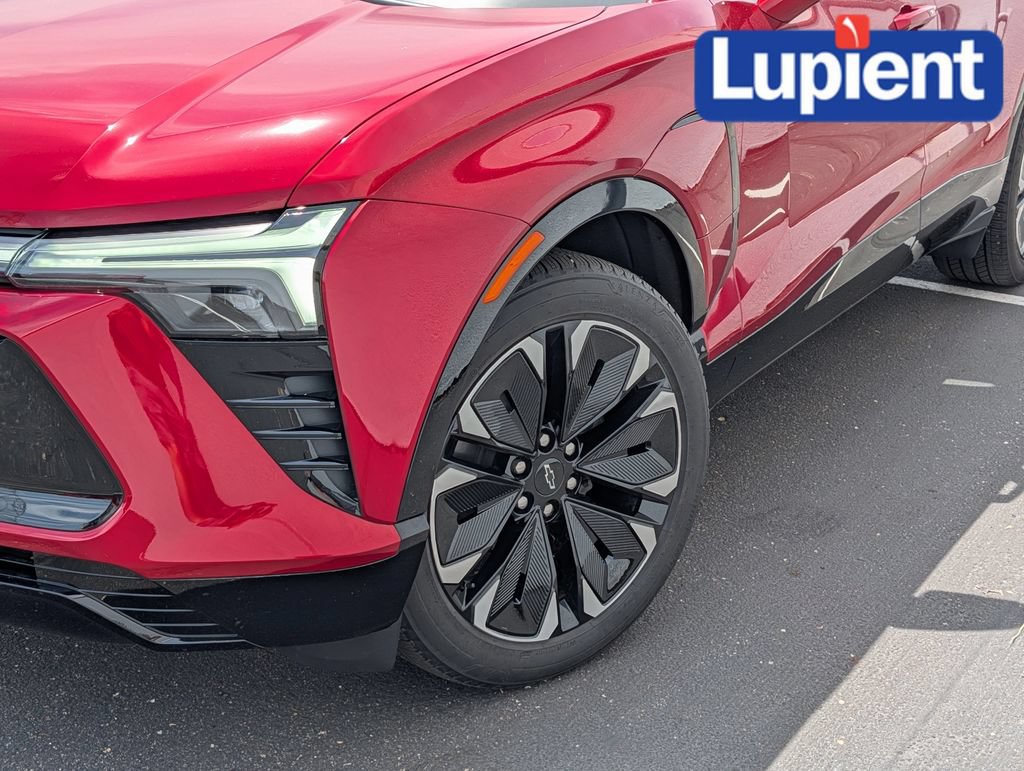 Used 2024 Chevrolet Blazer EV RS AWD/4WD image 28
