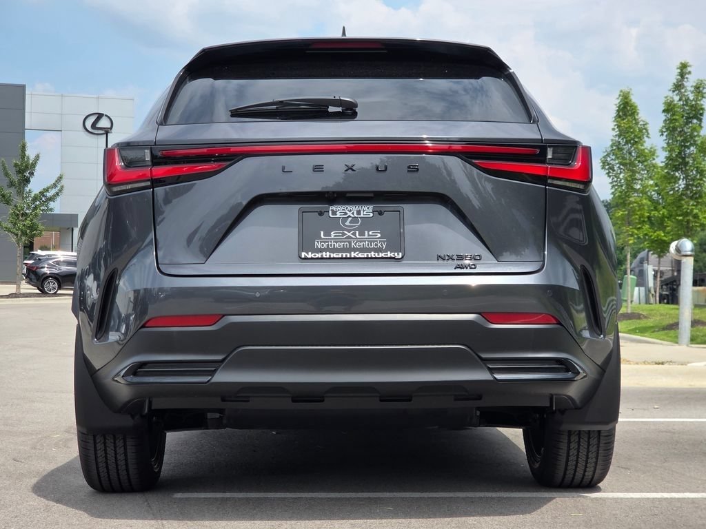 New 2026 Lexus NX 350 AWD w/ Premium Package image 27