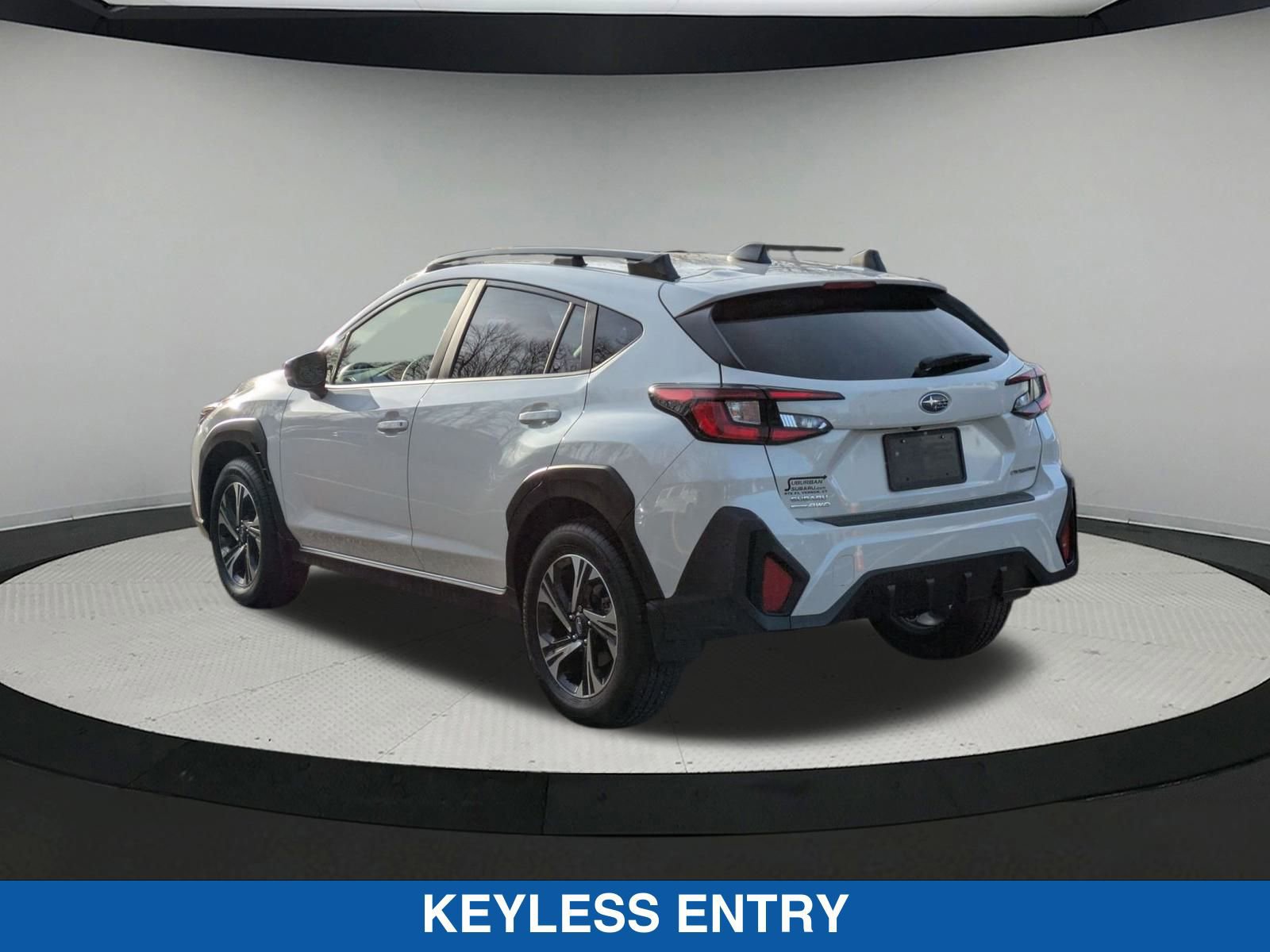 Certified 2025 Subaru Crosstrek 2.0i Premium image 6
