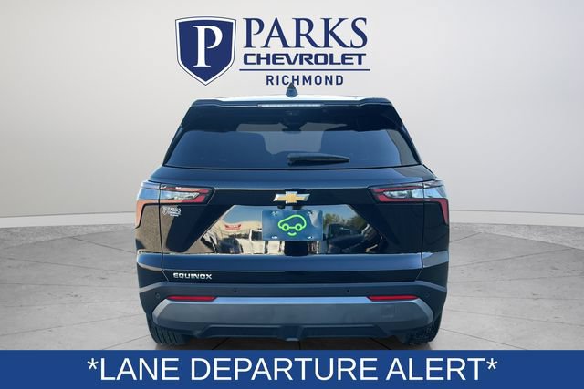 Certified 2026 Chevrolet Equinox LT w/ Safety and Technology Package FWD image 6