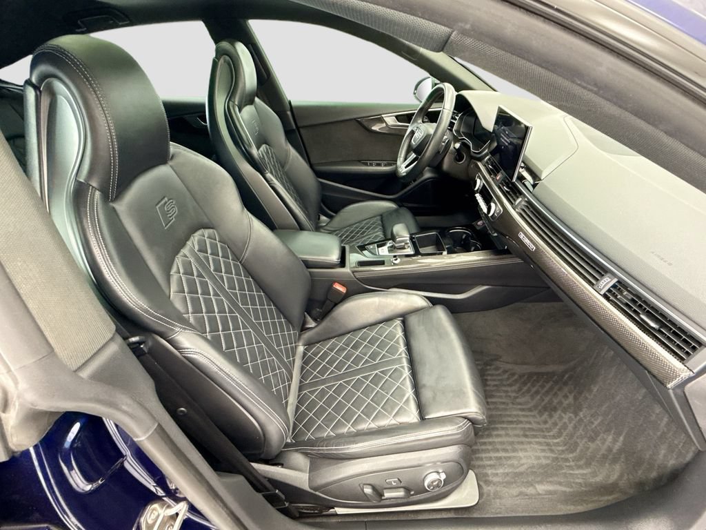 Used 2021 Audi S5 Premium Plus w/ Premium Plus Package AWD/4WD image 18