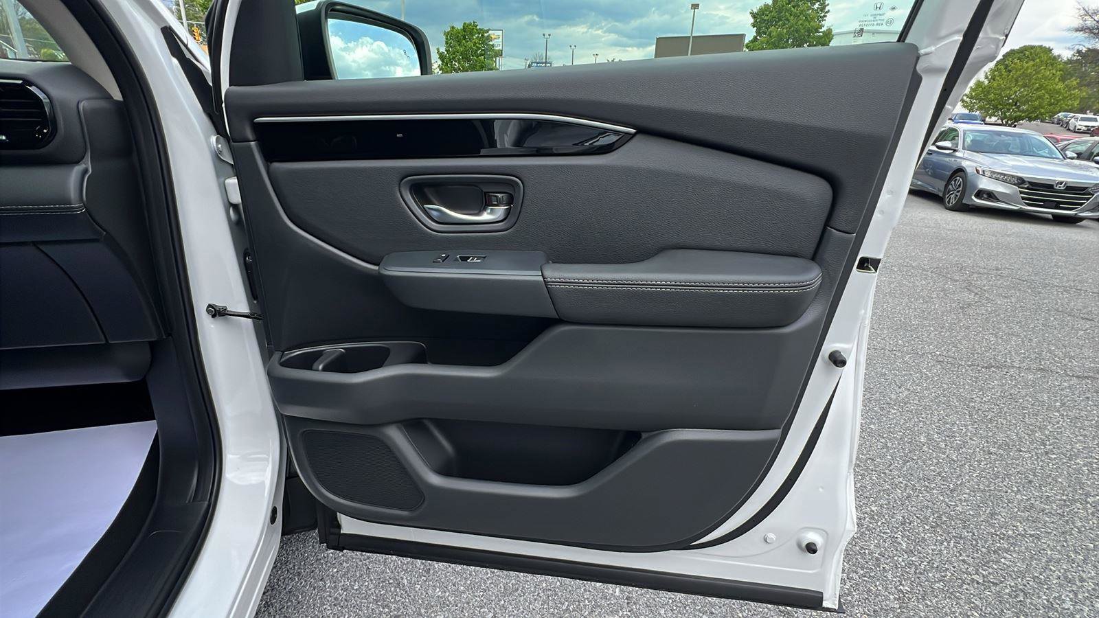 New 2026 Honda Pilot EX-L image 12