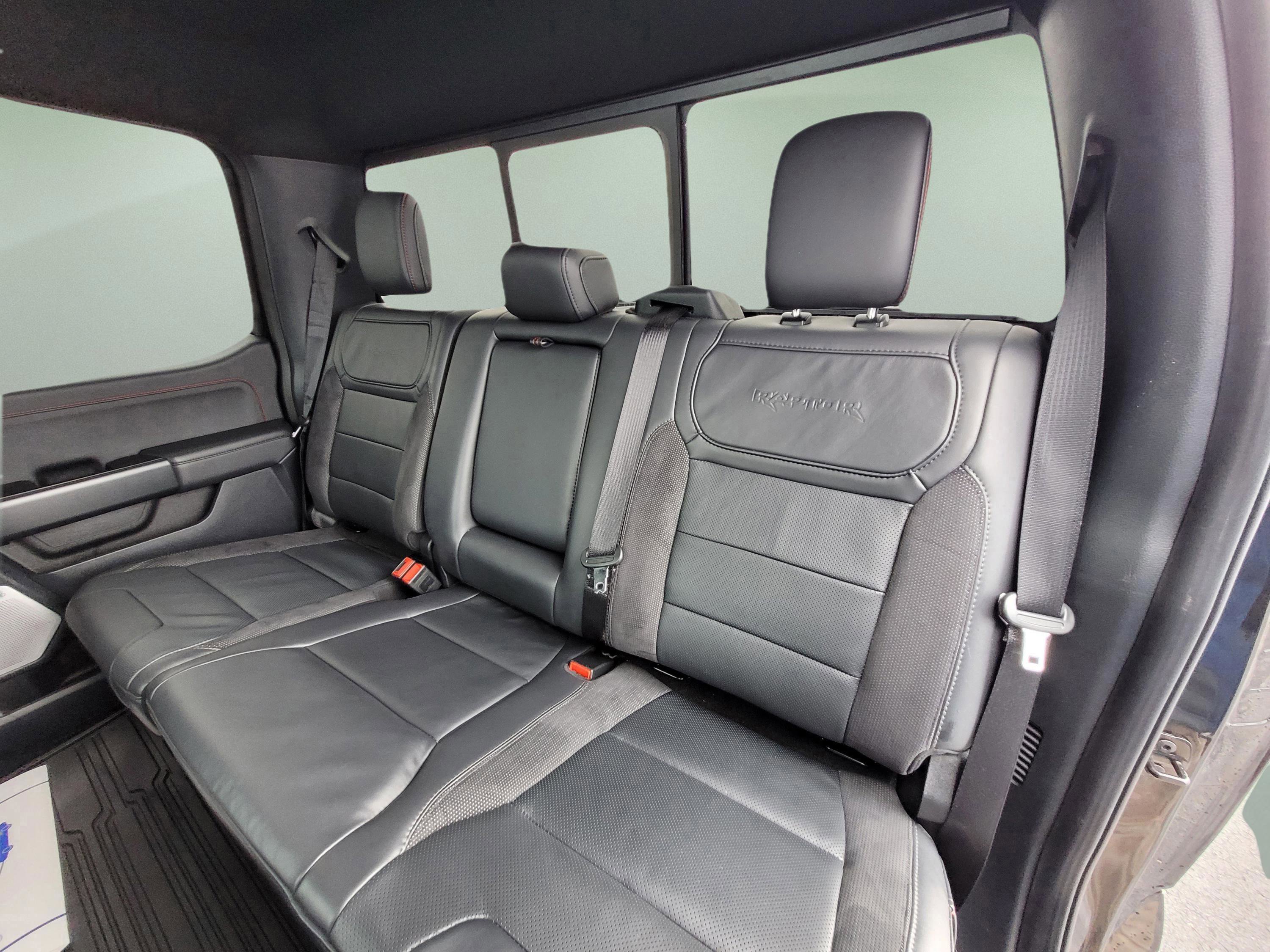 Used 2025 Ford F150 Raptor image 55