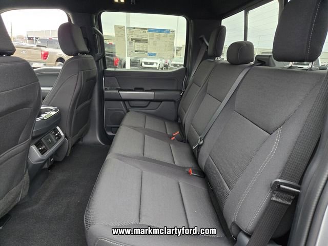 New 2026 Ford F150 XLT w/ Equipment Group 302A MID image 8