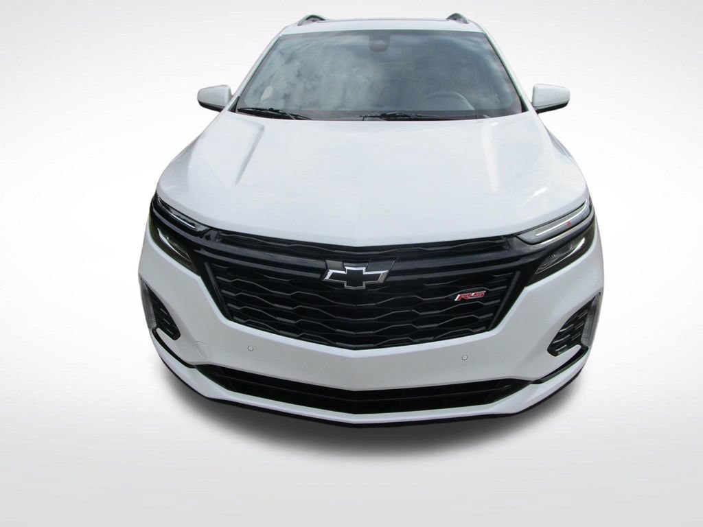 Used 2024 Chevrolet Equinox RS FWD image 5