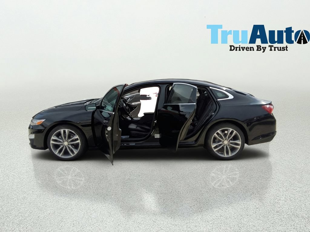 Used 2024 Chevrolet Malibu LT FWD image 12