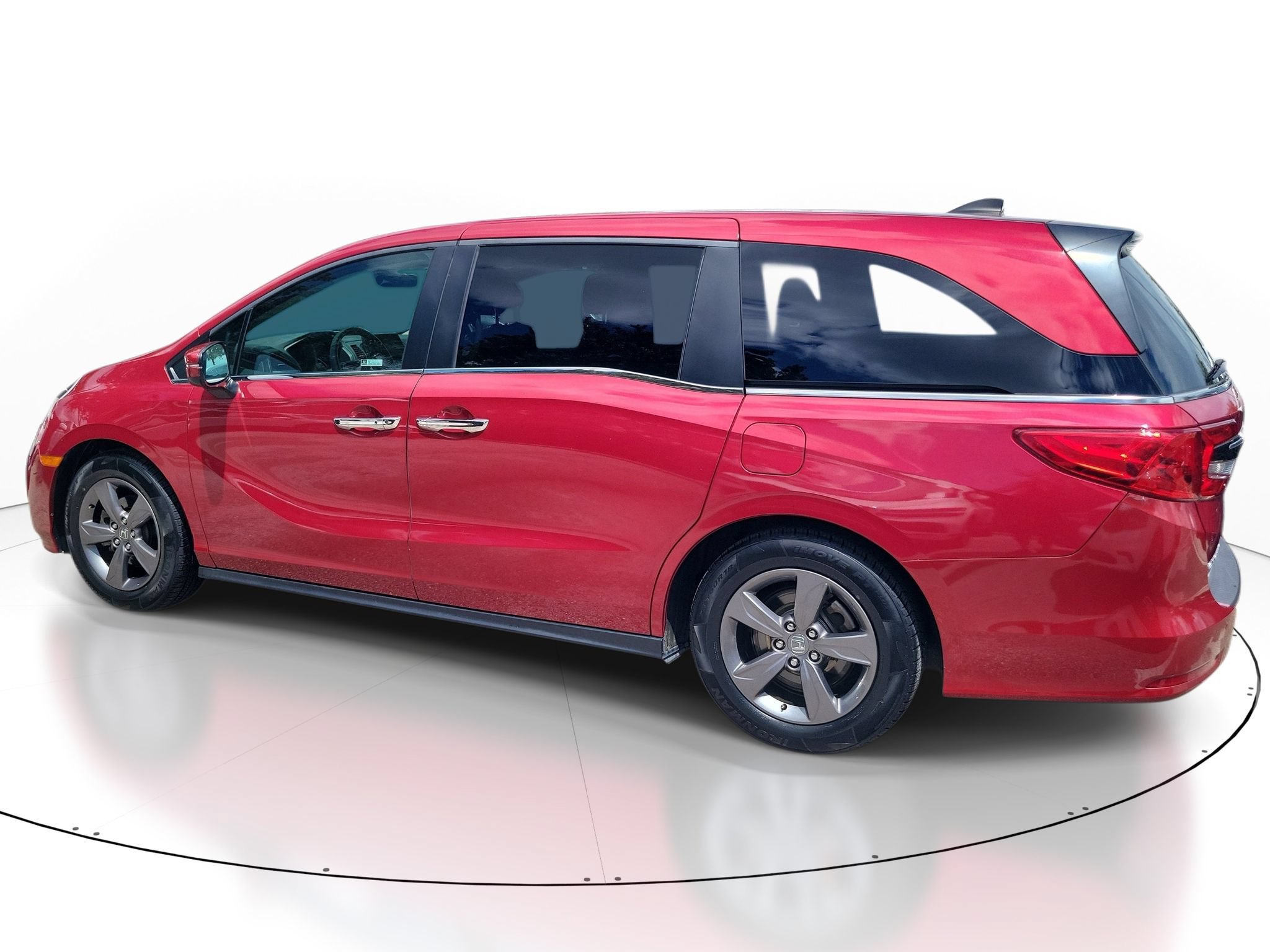 Used 2023 Honda Odyssey EX image 4