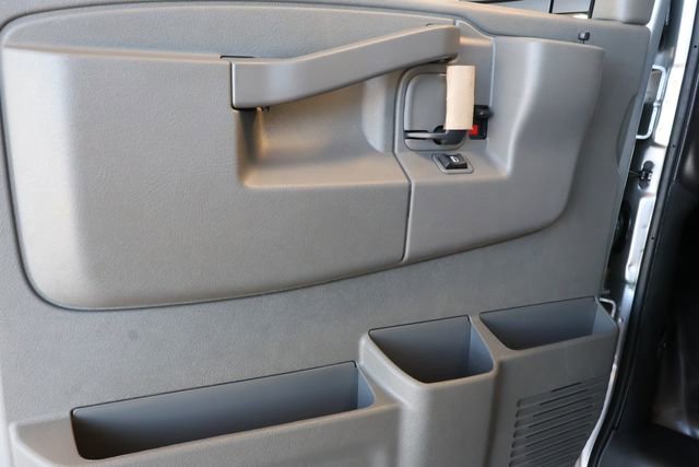 New 2026 GMC Savana 2500 Work Van image 12