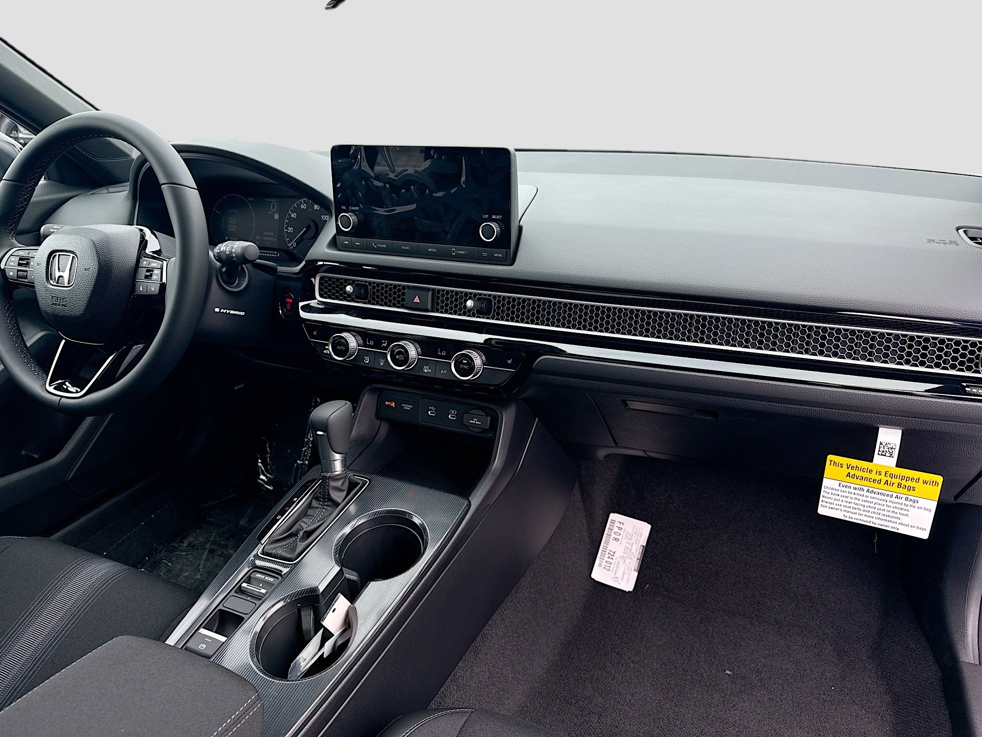 New 2026 Honda Civic Sport image 24