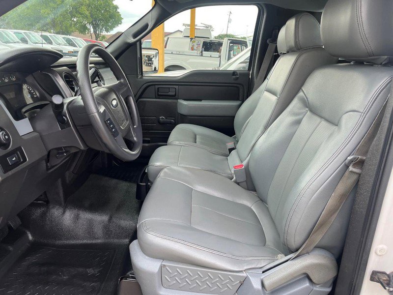 Used 2014 Ford F150 XL w/ Trailer Tow Package image 6