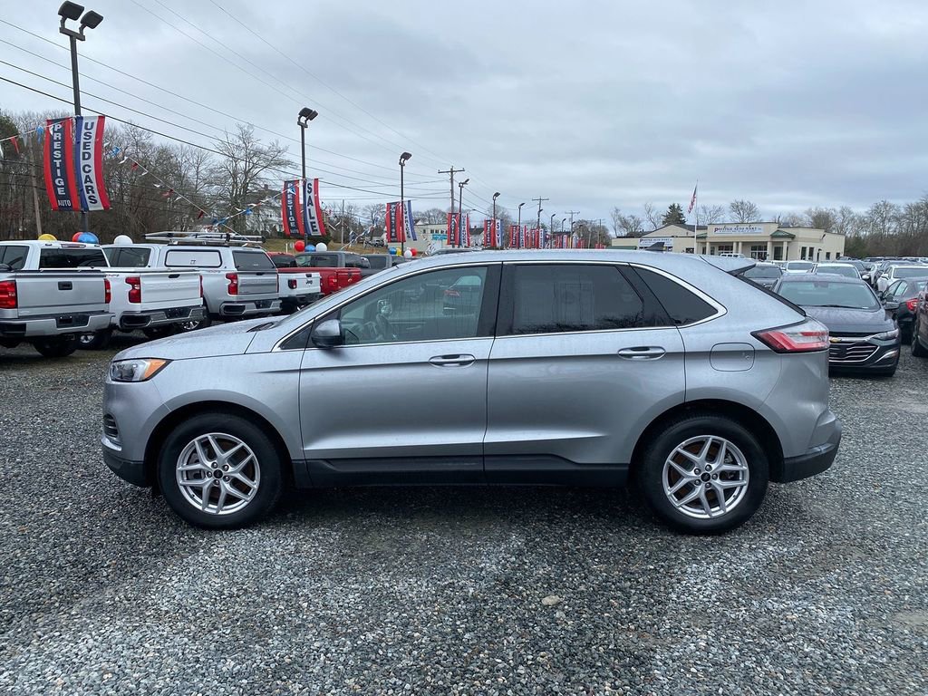 Used 2023 Ford Edge SEL image 9