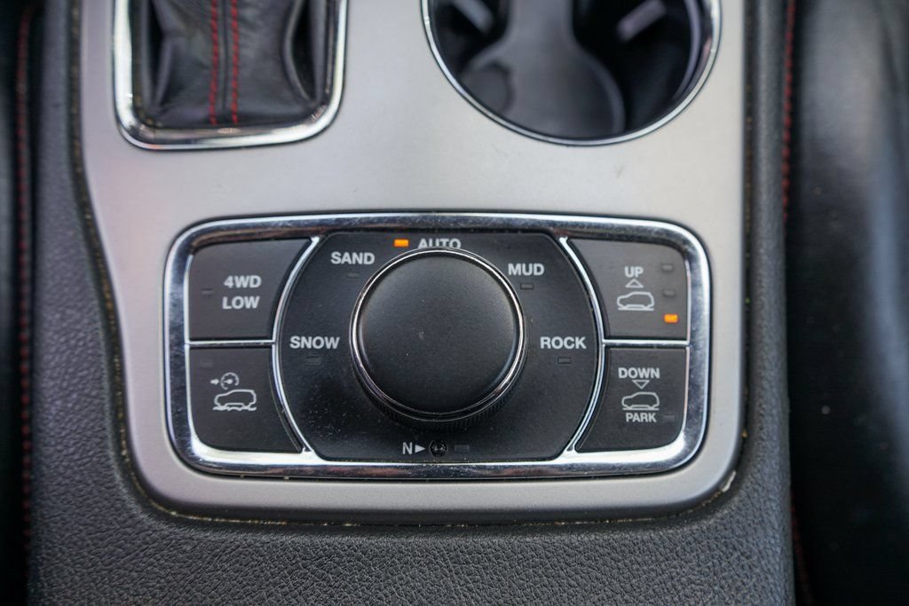 Used 2020 Jeep Grand Cherokee Trailhawk AWD/4WD image 33