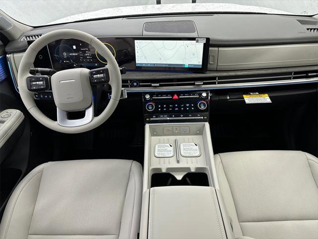 New 2026 Hyundai Santa Fe Limited image 25