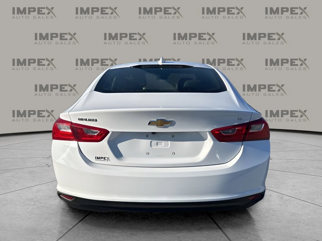 Used 2023 Chevrolet Malibu LT image 4