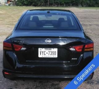 Used 2025 Nissan Altima 2.5 SV AWD/4WD image 3