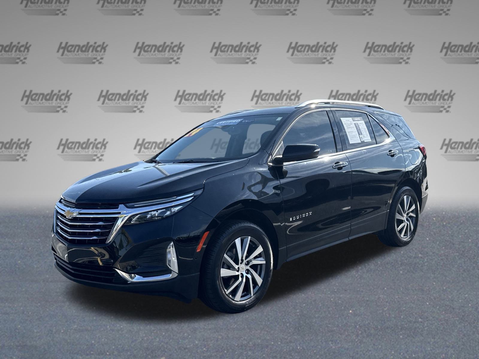 Certified 2024 Chevrolet Equinox Premier image 5