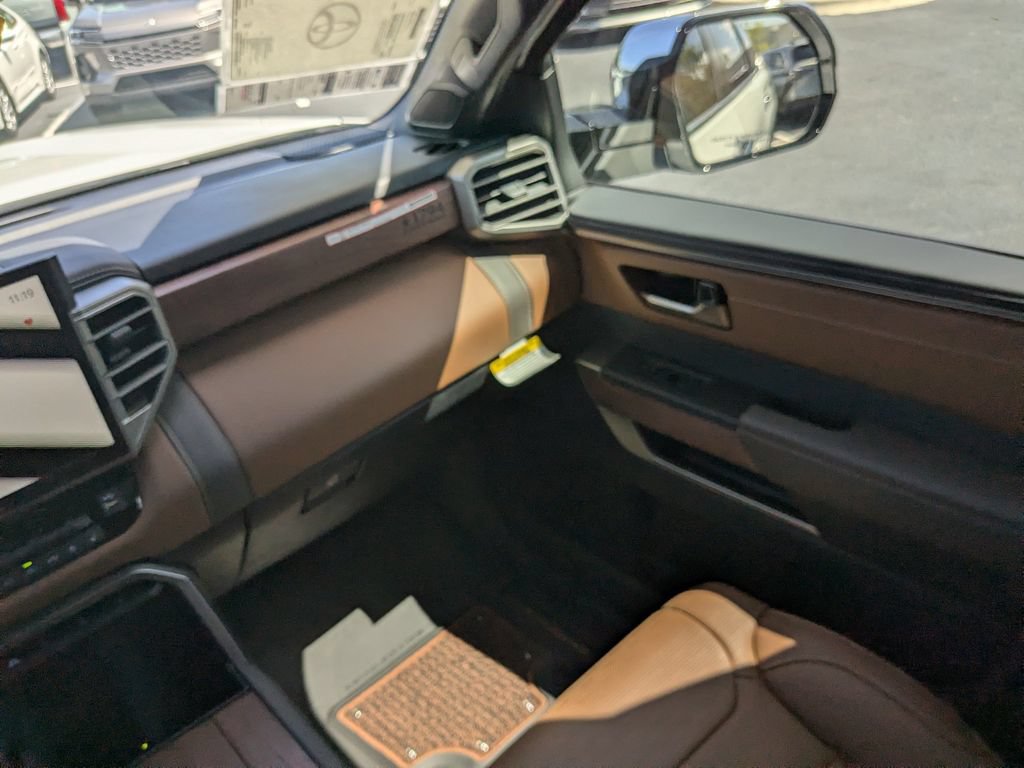 New 2026 Toyota Sequoia Platinum AWD/4WD image 16