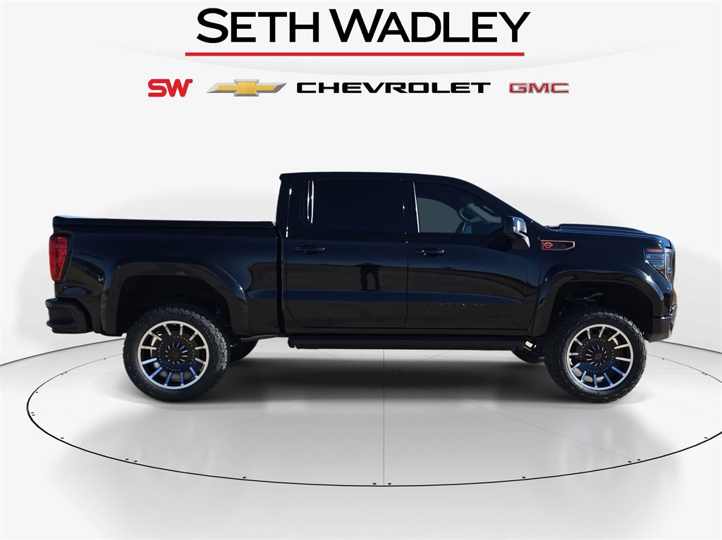 Used 2023 GMC Sierra 1500 AT4 w/ AT4 Premium Package image 5