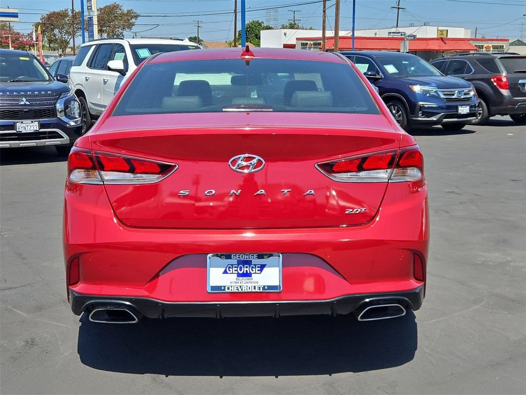 Used 2018 Hyundai Sonata Limited FWD image 32